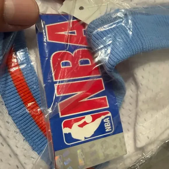 Mitchell & Ness San Diego Clippers 1979-80 Authentic Jersey #32 White NWT Sealed